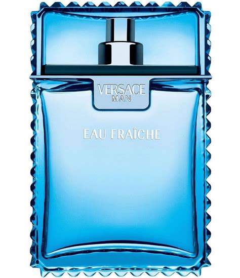 versace eau de toilette heren|Versace eau fraiche man.